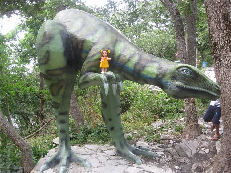 Галчонок и лето. Винтажна куколка СССР Галя