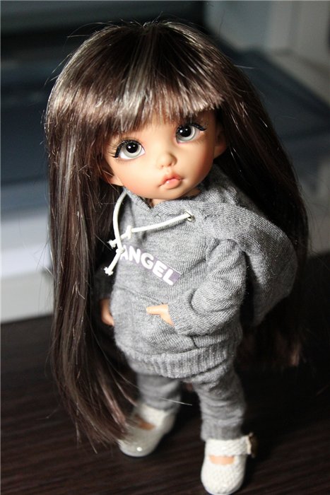 Печальный вечер со счастливым концом :) (Fairyland, AquariusDoll) (фото 9)