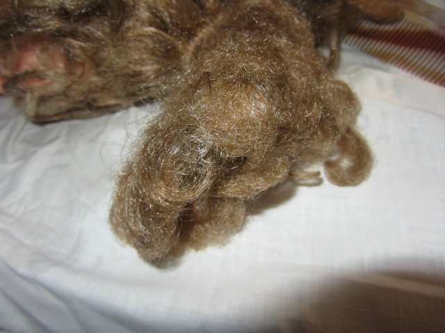 Детский сад, ясельная группа или мама мальчика играет в куклы