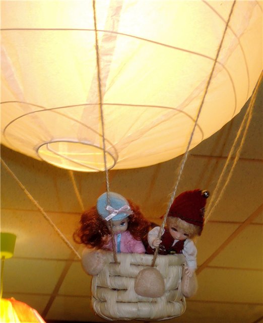 Дилька работает домовым - 2