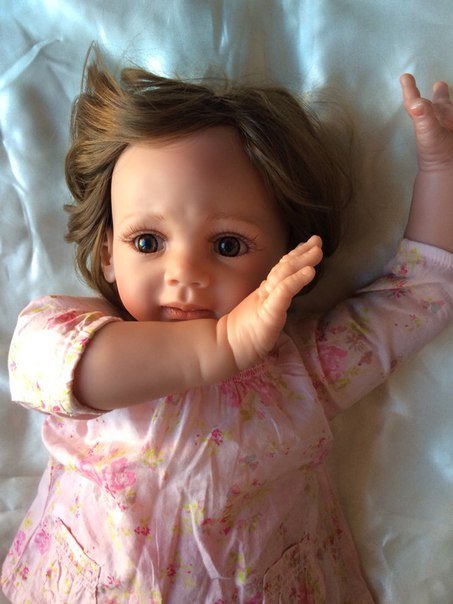 Наши куклы нас выбирают сами) | Бэйбики Наши куклы нас выбирают сами) (фото 8)