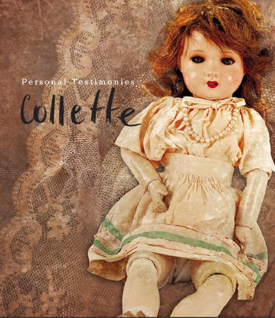 Три куклы. Колетт, Джерта и Зузя