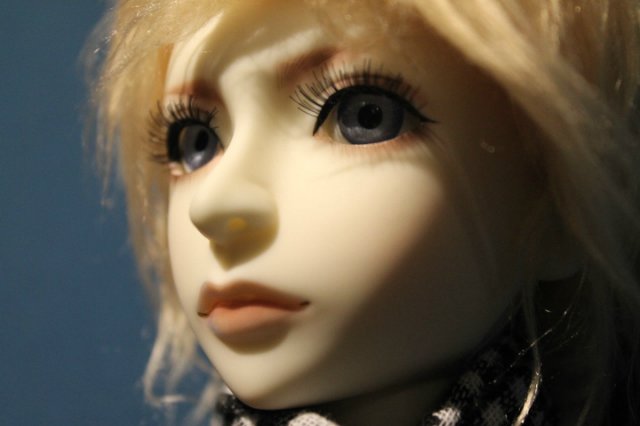 Сказка о Мишеле, БЖД часть 3