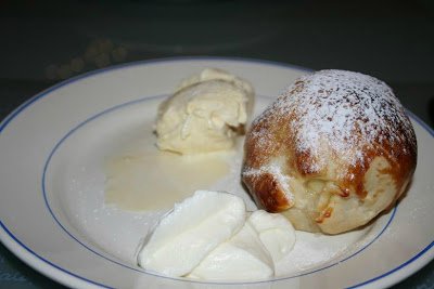 Новогодние рецепты: Голландские пирожные Appelbollen (аппелболлен)