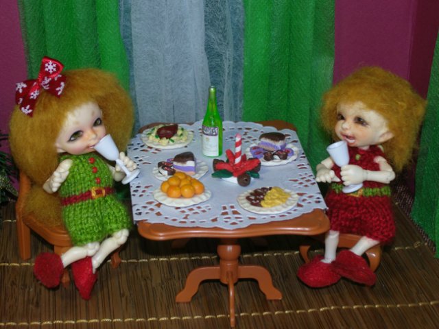 Правила хороших манер — Куклы Fairyland (ФэйриЛэнд): BJD (БЖД)