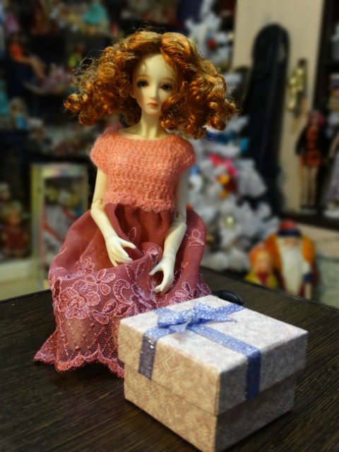 У нас сегодня Метель Souldoll Little Metel