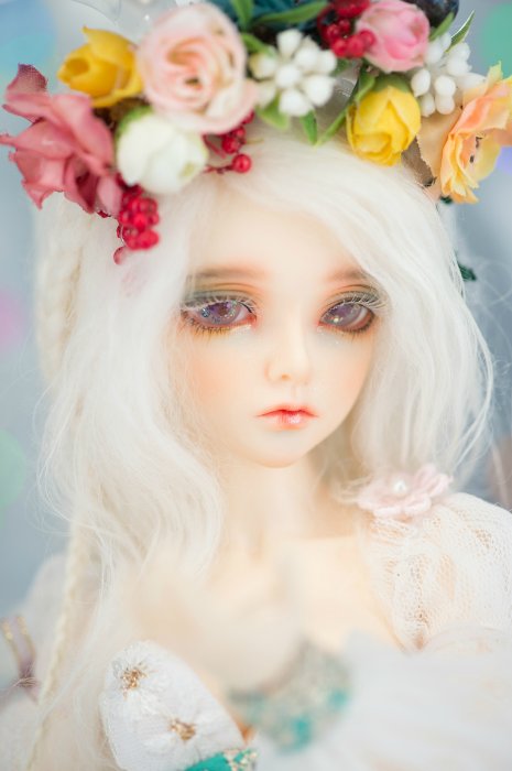 Новая минифи от Fairyland - Rendia, Goddess of Forest (фото 4)