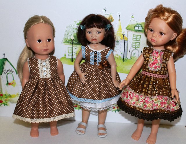 Модный показ Весна 2016 — Одежда и обувь для кукол своими руками: фото