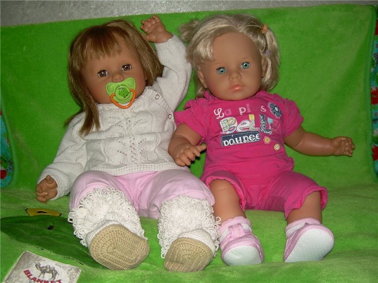 Сестренки Запф: и какая-же между ними разница (фото 3)