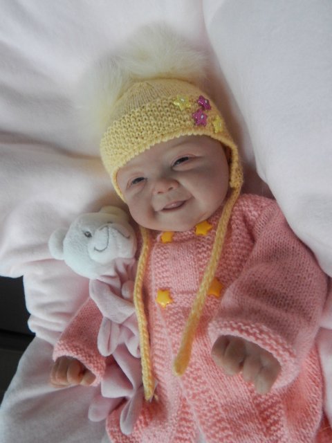 Мое вязанное хобби :) — Одежда и обувь для кукол своими руками: фото (фото 2)