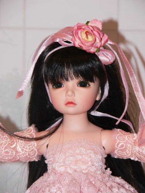 Нежный цветочек Элен! Elin от iplehouse | Бэйбики Нежный цветочек Элен! Elin от iplehouse