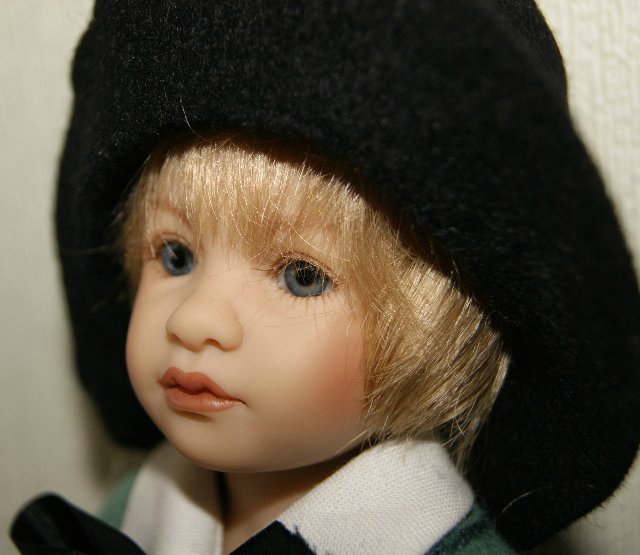 Добрая волшебница Frau Heidi Plucszok