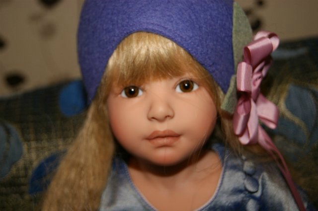 Добрая волшебница Frau Heidi Plucszok