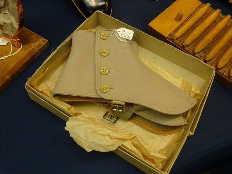 Международная выставка антиквариата и винтажа - World Wide Antique and Vintage Show 2016. Денвер, Колорадо. Фоторепортаж