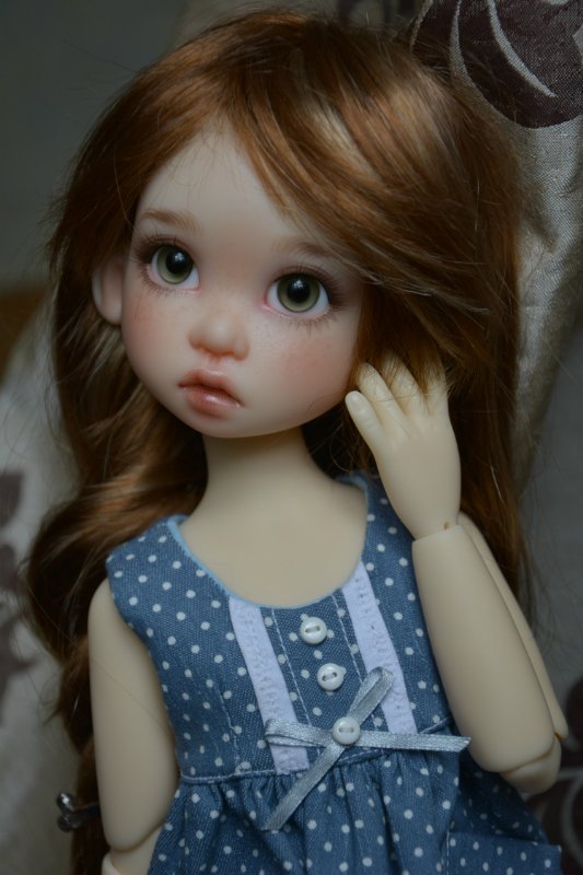 Как полезно девушке ходить к косметологу! Gracie Kaye Wiggs (фото 7)