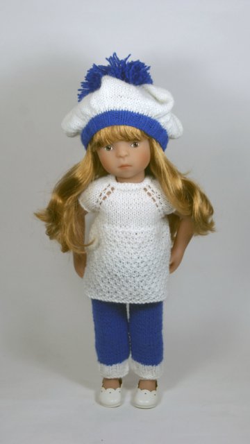 Ты морячка - я моряк — Куклы Sylvia Natterer (Сильвия Наттерер): Gotz