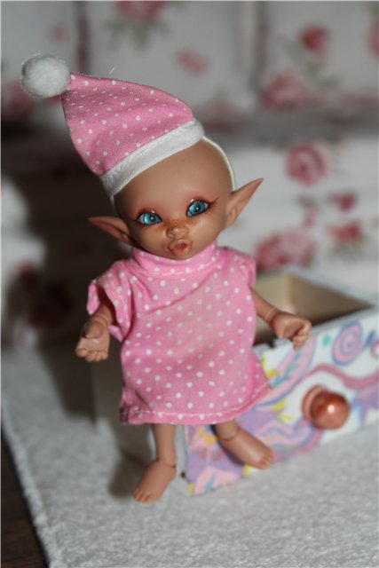 Sylvanian мода для реаликов (фото 3)