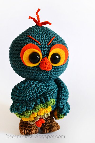 Амигуруми – японское искусство вязания. Авторские игрушки своими руками