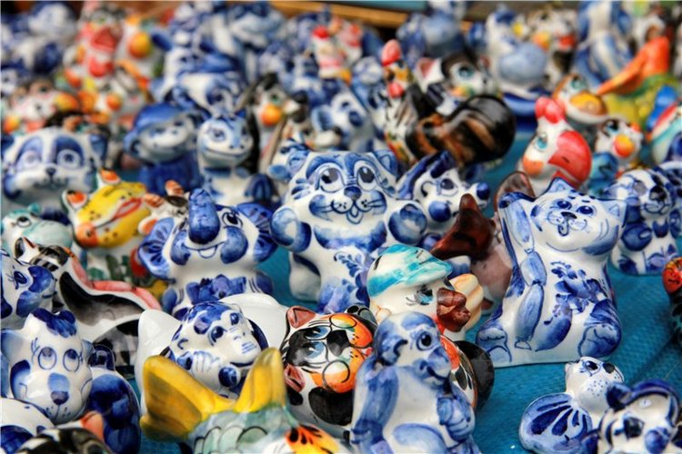 46-ой Пушкинский праздник поэзии в Берново. Часть вторая