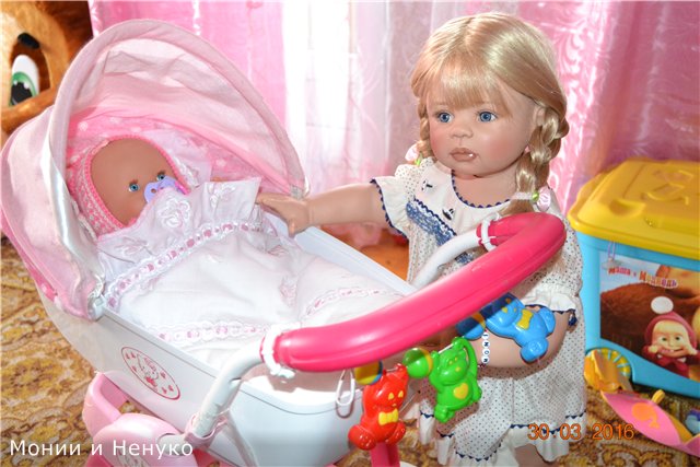 Мои Пупсы ГДР-очки и другие Ляльки (фото 5)