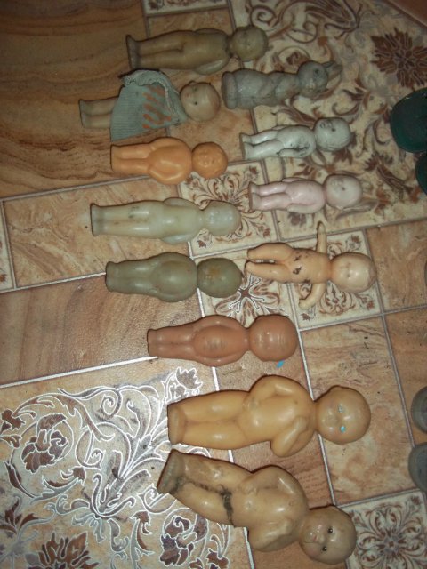 Кандейкины жители. Часть 1 (фото 10)