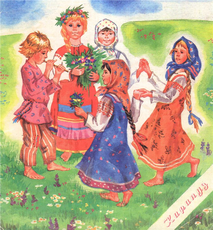 Троицкие гуляния у деревни Василёво, часть первая. Архитектурно-этнографический музей под открытым небом "Василёво" (фото 2)