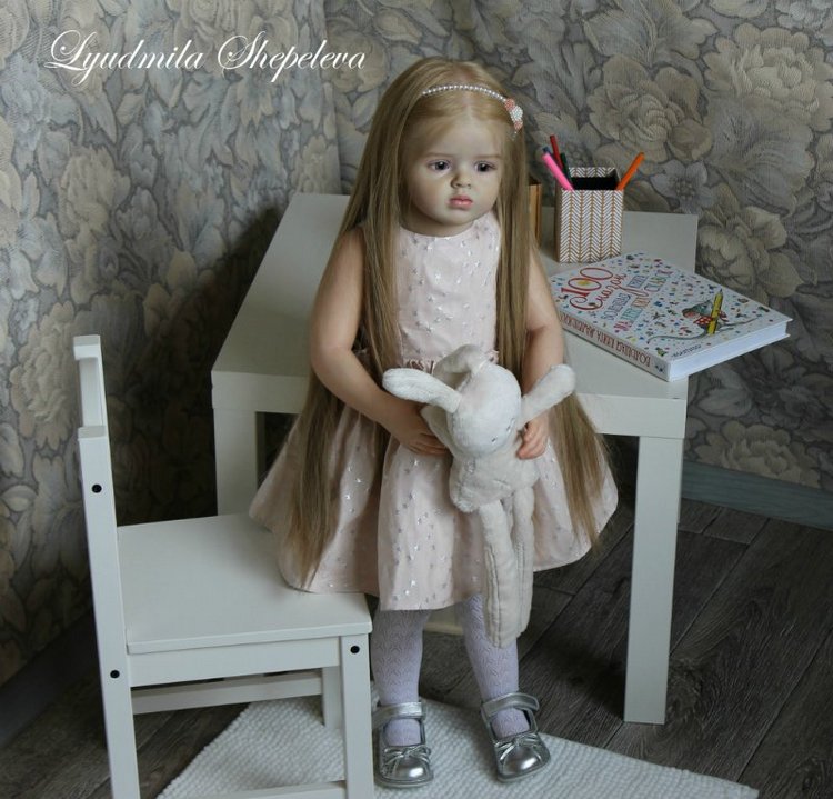 Мои любимые Эмилички! Куклы реборн Шепелевой Людмилы