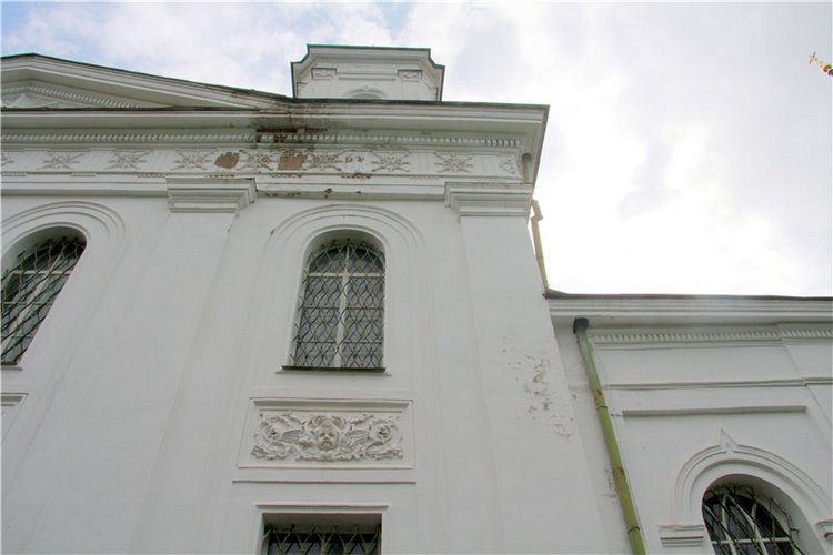 Кашин - город русского сердца. Часть седьмая. Вознесенский кафедральный собор