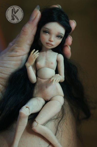 Шарнирная кукла Каролина от KKeRRin-Dolls. Предзаказ открыт! осталось пара кукол (фото 8)