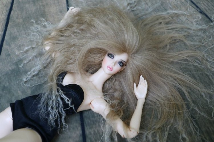 Королева — Куклы Dollmore (Доллмор): корейские BJD (БЖД) (фото 3)
