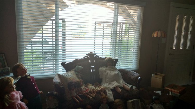 В гости. Куклы Саманты — Редкие антикварные куклы и реплики: воск