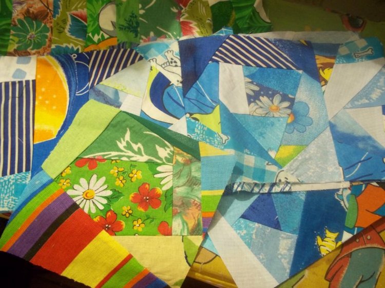 Процесс Одеялка — Другие хобби и увлечения: сад (фото 3)