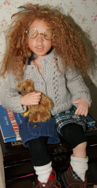 Долгожданные девочки ООАК by Sandi Mc Aslan