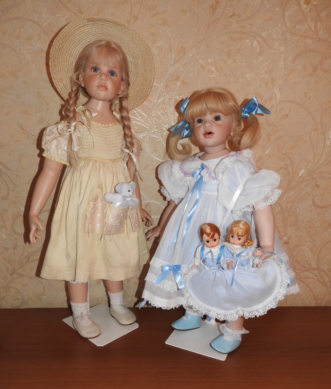 Синеглазки by Hildegard Gunzel