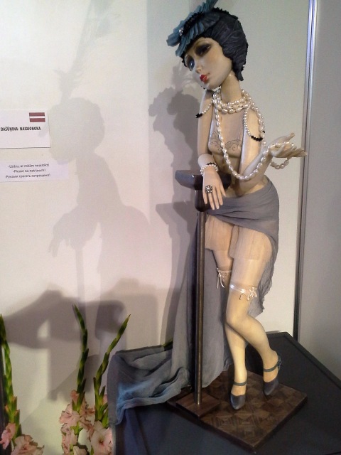 Фестиваль Европейского профессионального кукольного искусства 2016 8-11 сентября в Риге (1)