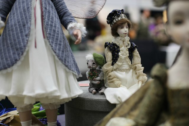 Первый день XII Международной Выставки Кукол! Обзор моими фотоглазами, очень много фотографий! 7.10.2016 г | Бэйбики Первый день XII Международной Выставки Кукол! Обзор моими фотоглазами, очень много фотографий! 7.10.2016 г