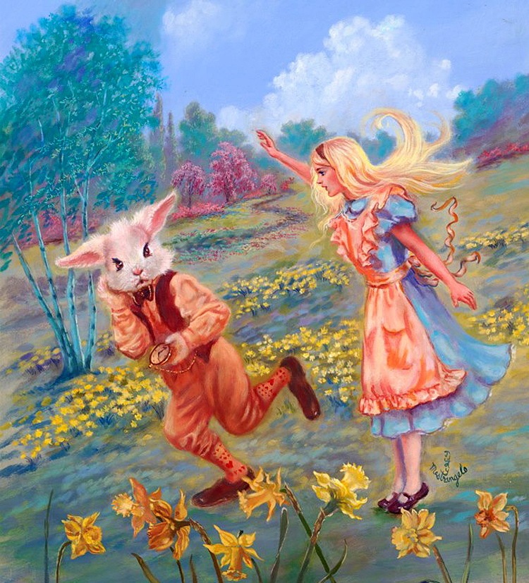 Добрый и сказочный мир Judy Mastrangelo - продолжение