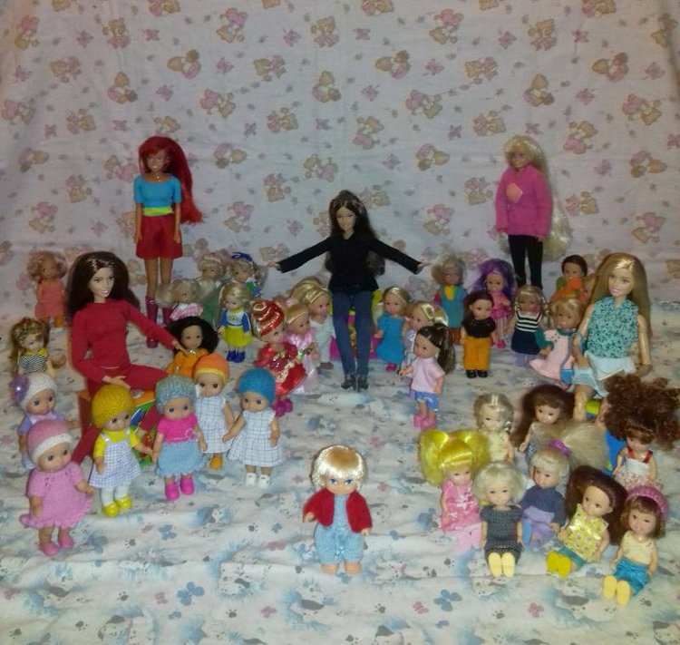 Мой любимый детский сад. Пополнение (фото 4)