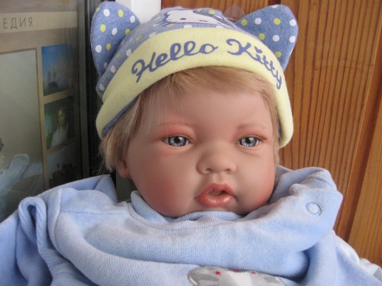 Тяга к экспериментам или Guca в образе мальчика