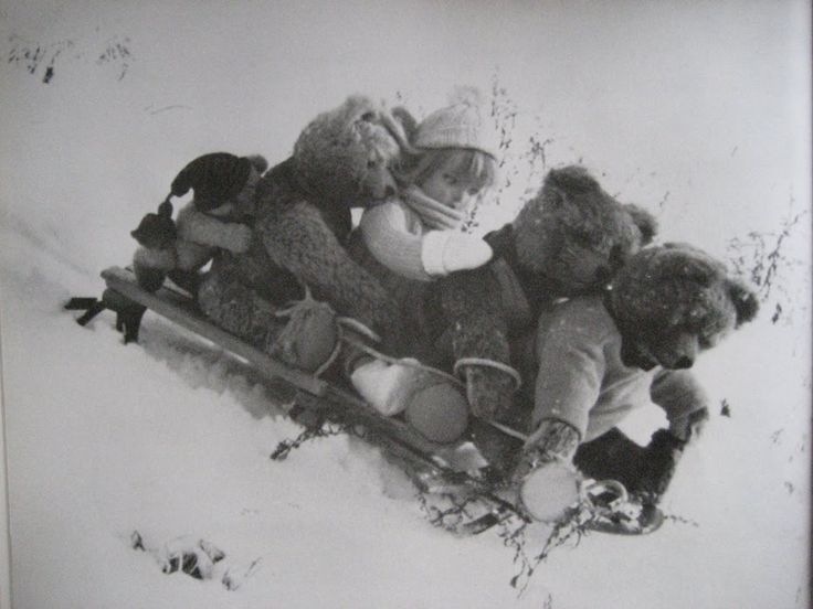 Одинокая кукла. Детский писатель Dare Wright