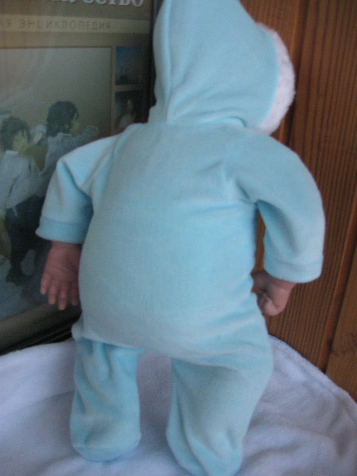 Адорочки ростом 40см в новых нарядиках