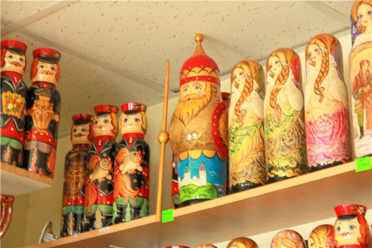 Русская Атлантида, продолжение. Калязин, Тверская область