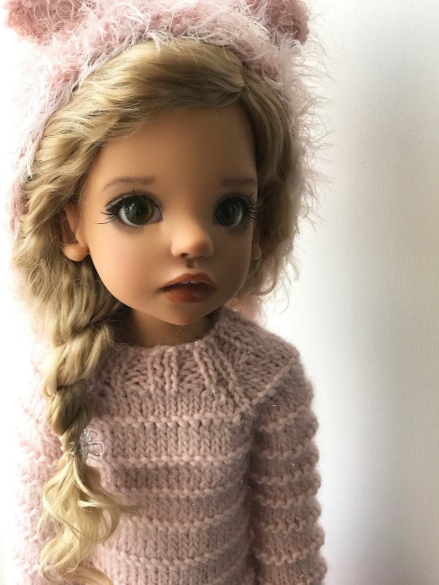 Блондинки в розовом. Kaye Wiggs (фото 2)