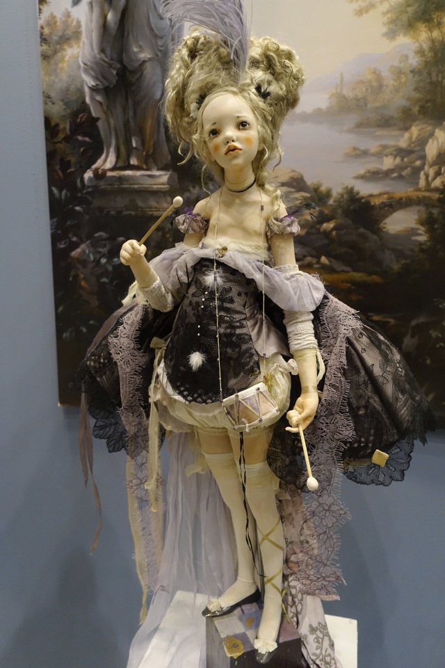 Гостиный двор. Искусство куклы - 2016