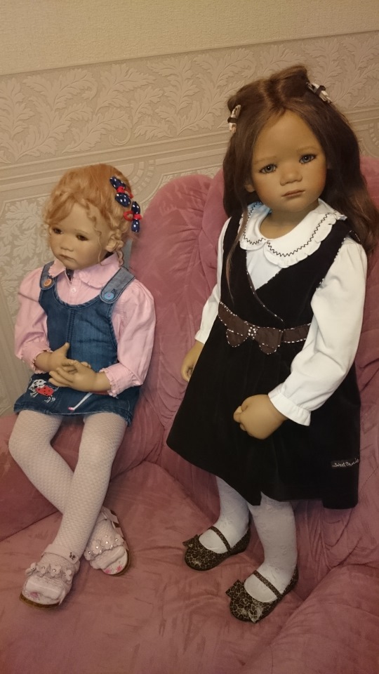 Маленькие и большие, мои любимые Химочки (фото 5)