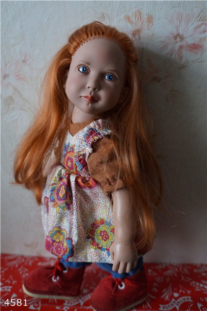 Моя первая Цвергушка — Игровые куклы Zwergnase (Цвергназе) Junior: Джуниор (фото 5)