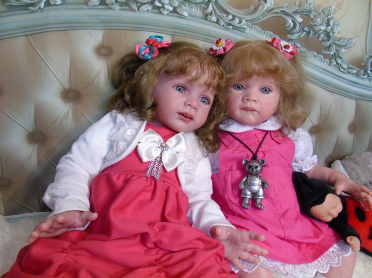 Славная девочка у нас появилась