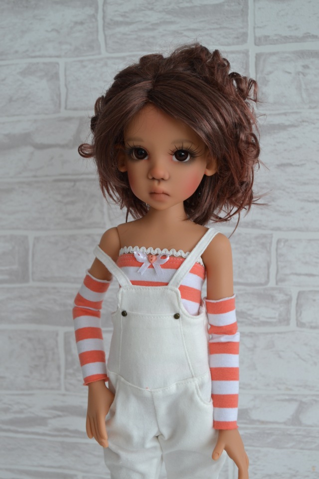 Разрешите представить мою Сашулю - Missy tan Kaye Wiggs (фото 9)