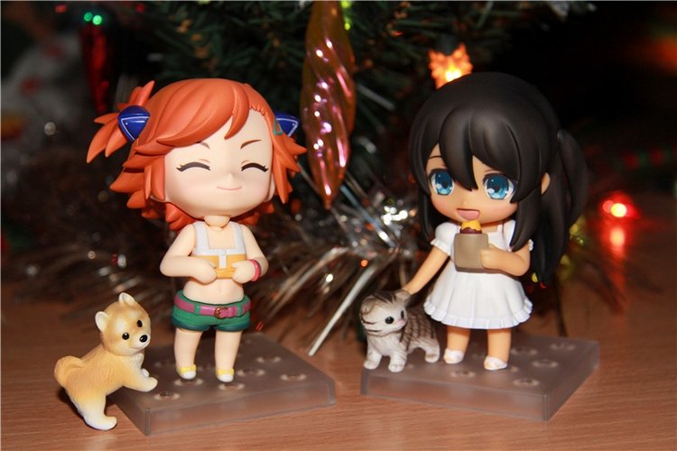 Весёлые "Добывайки" или охотники за сладкоежками