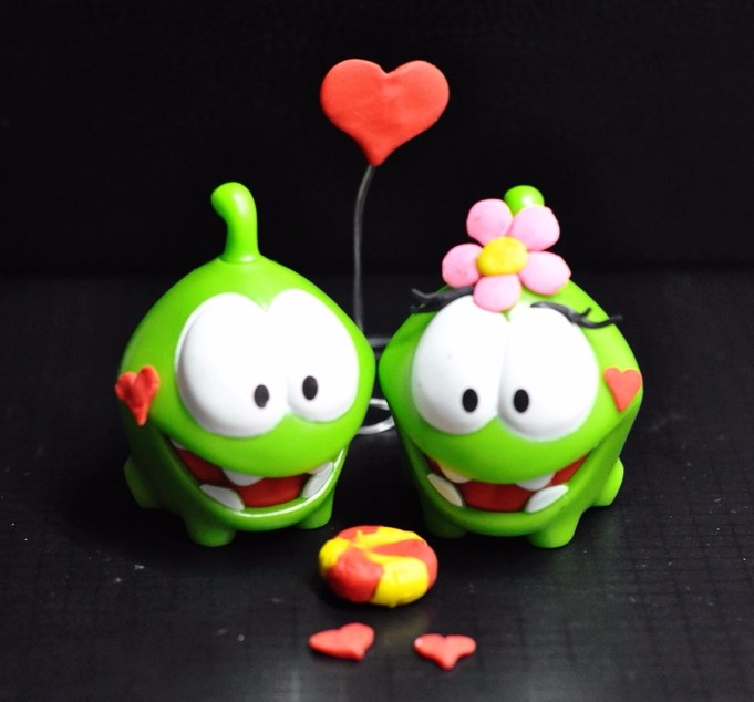 Легенда о настоящей любви. Ам-Ням (фото 10)